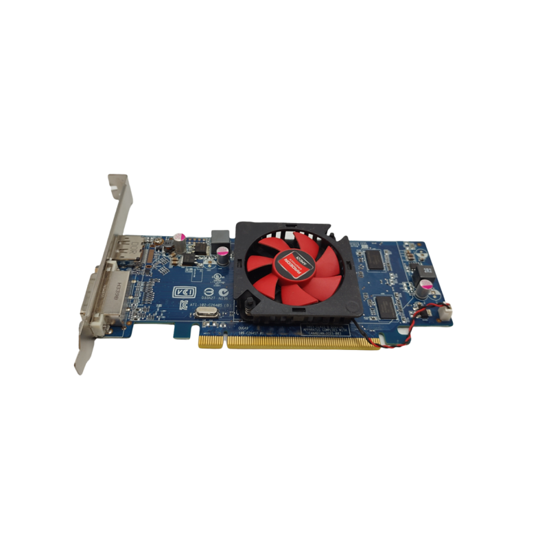 AMD Radeon HD7470 1GB