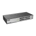 16‑Port Fast Ethernet Unmanaged Desktop Switch