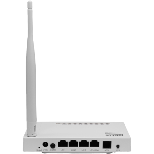 Wireless N ADSL2+ Modem Router