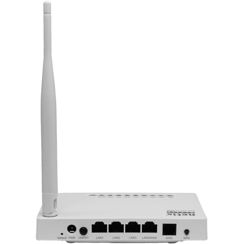 Wireless N ADSL2+ Modem Router