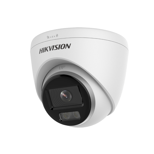 4 MP ColorVu Fixed Turret Network Camera