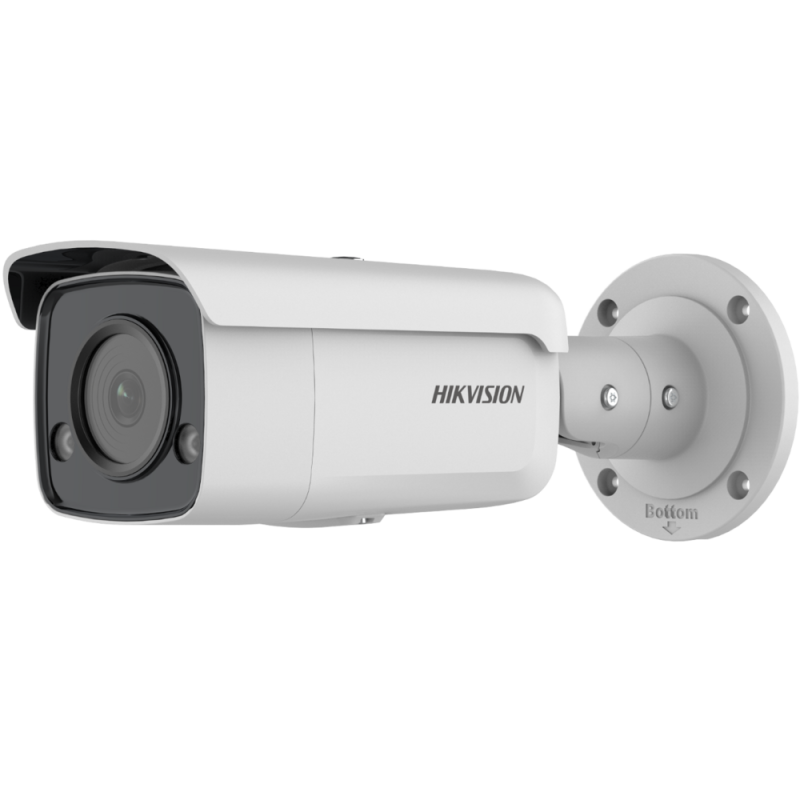 4 K ColorVu Fixed Bullet Network Camera