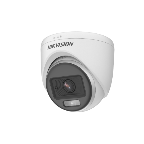 3K ColorVu Indoor Audio Fixed Turret Camera