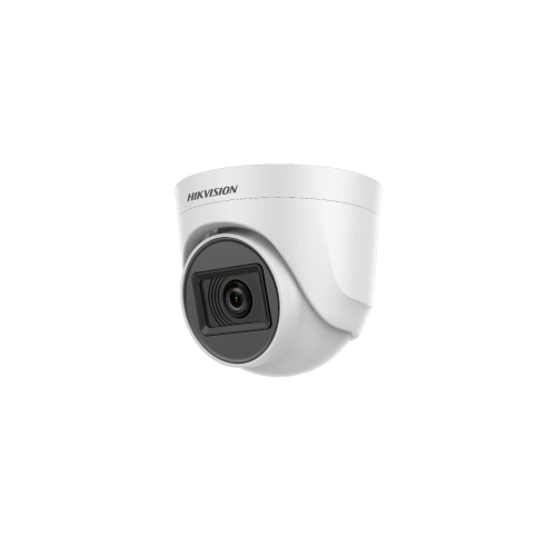 5 MP Audio Indoor Fixed Turret Camera