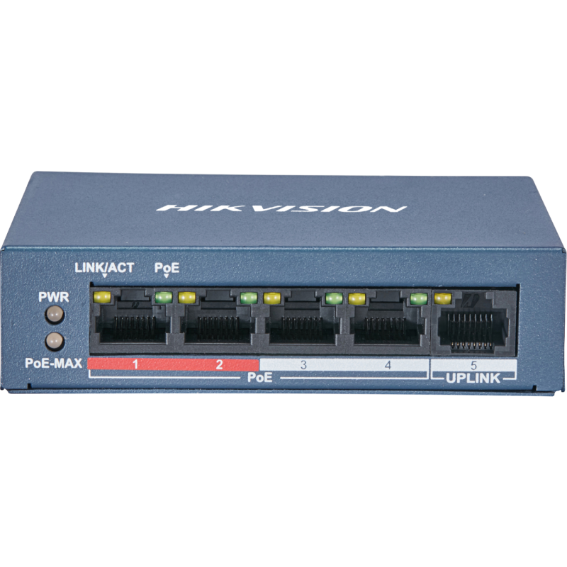 Switch POE 4 port