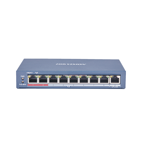 Switch POE 8 port