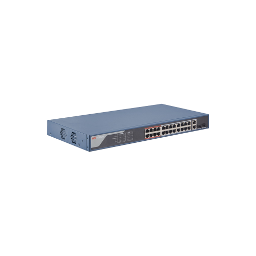 Switch POE 24+2+2 port