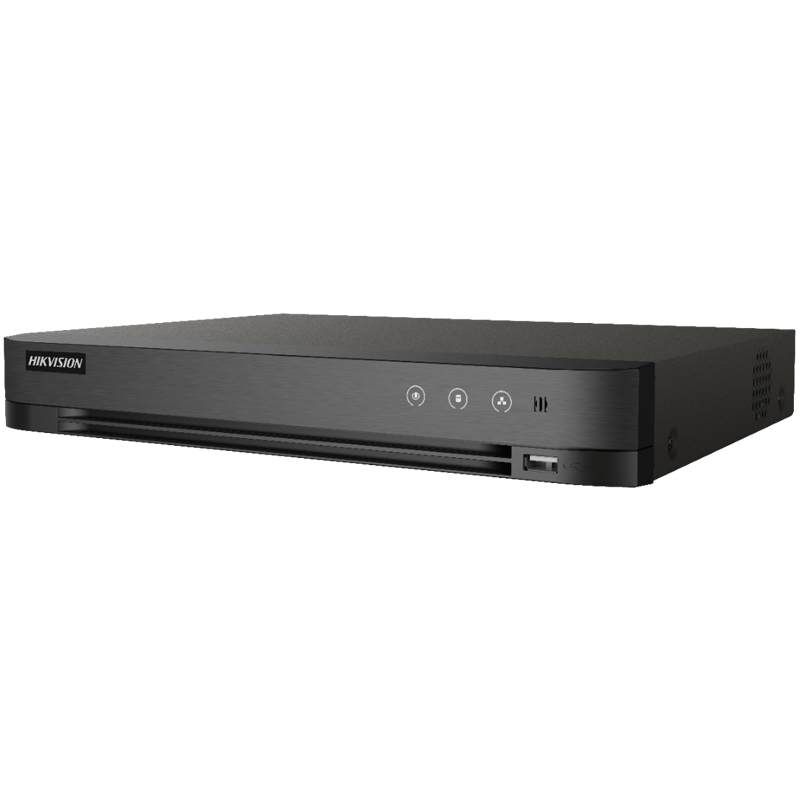 DVR- 4CH, 2MP AcuSense