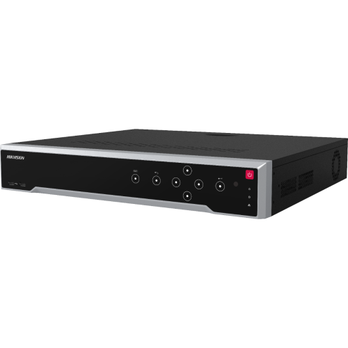 32-ch 1.5U 16 PoE 4K NVR