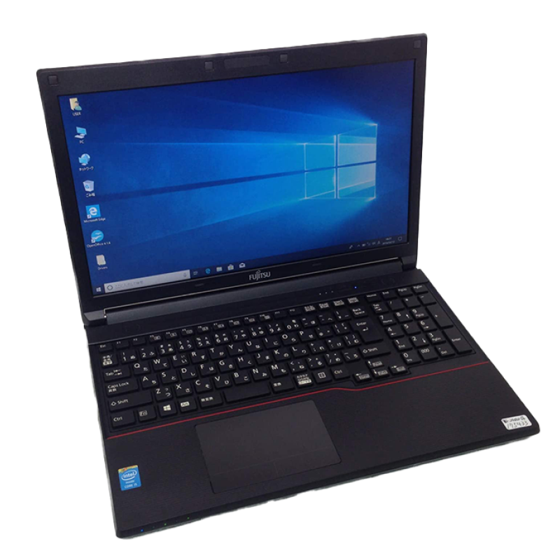 Fujitsu Fujitsu Lifebook A574/H