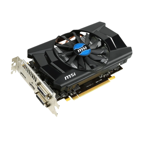 GTX 750 TI 2GB