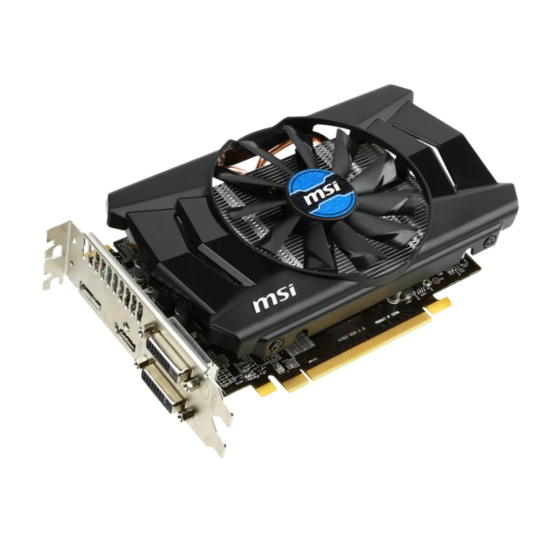 GTX 750 TI 2GB