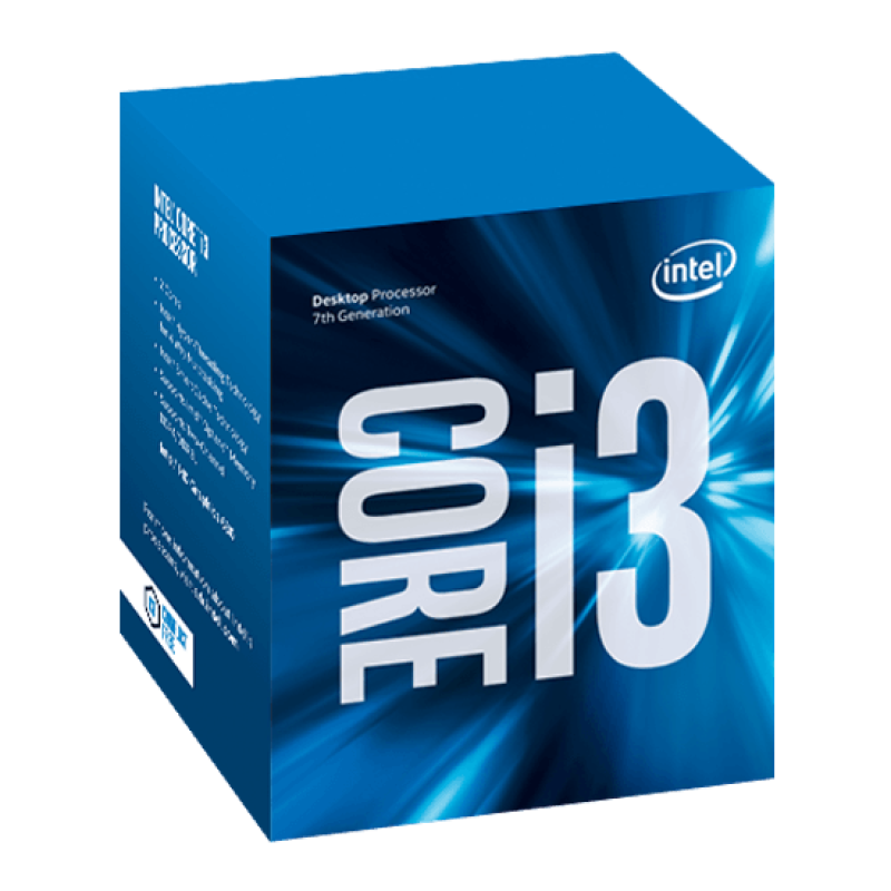 Intel® Core™ i3-7100 Processor