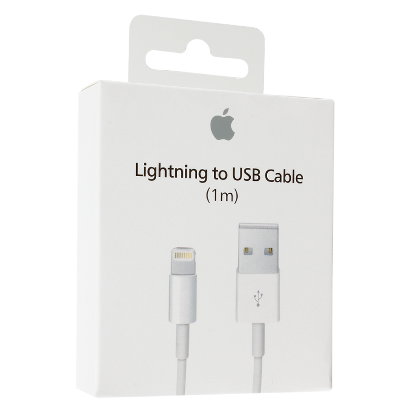 Apple Lightning to USB Cable (1 m)