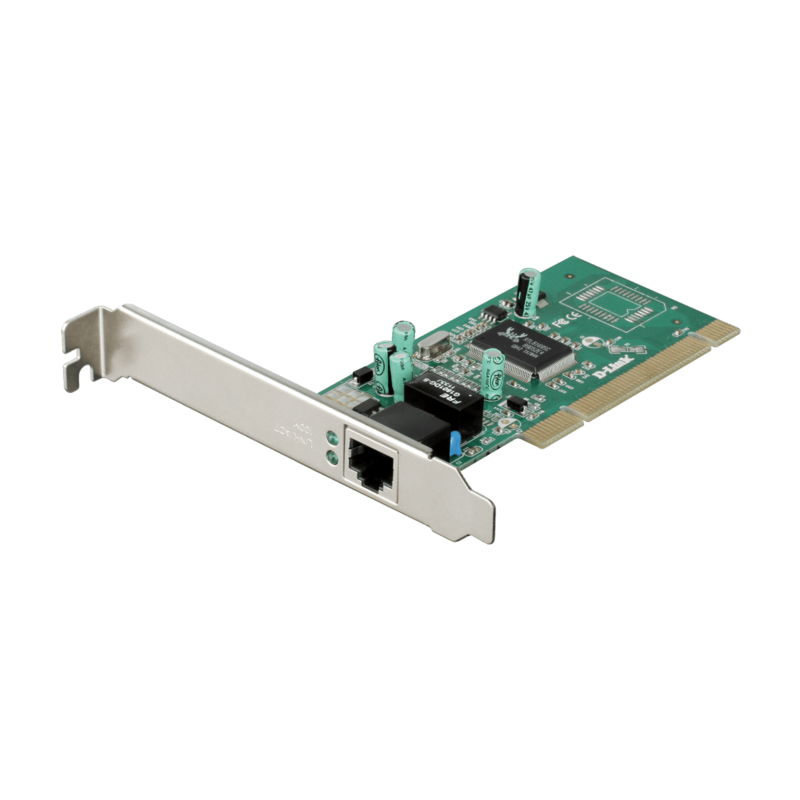 PCI Ethernet Network Adapter Card