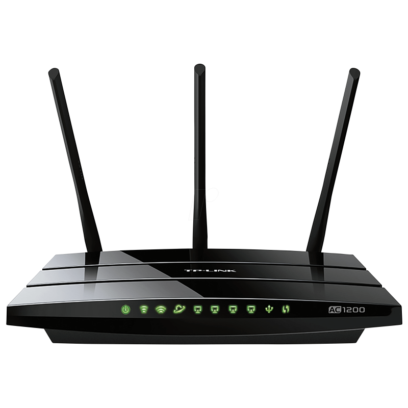 AC1200 Wireless Dual Band Gigabit Router