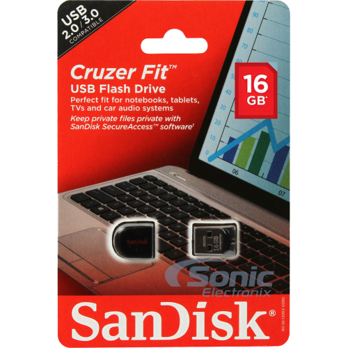 USB SanDisk 16GB