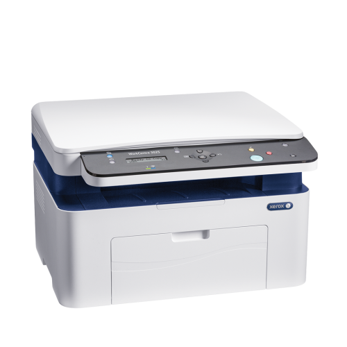 Xerox P 3025 Multi-function WiFi Monochrome Laser Printer