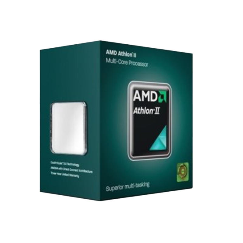 AMD Athlon II X4 631 2.6GHz 4x1 MB