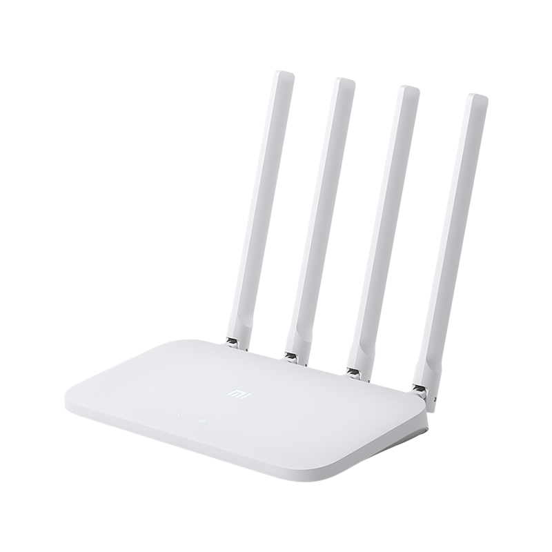 Mi Router 4C