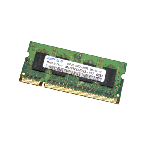 Samsung 4GB DDR3 PC3 Laptop