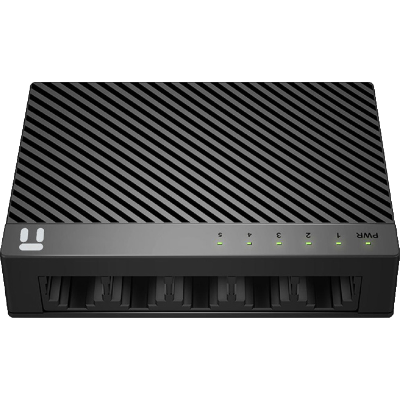 5 Port Fast Ethernet Switch