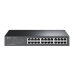 24-port 10/100Mbps Desktop/Rackmount Switch