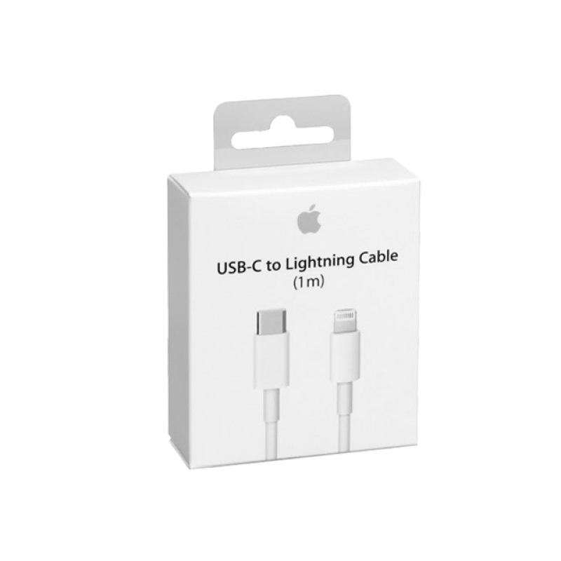 USB-C to Lightning Cable (1M) 25W