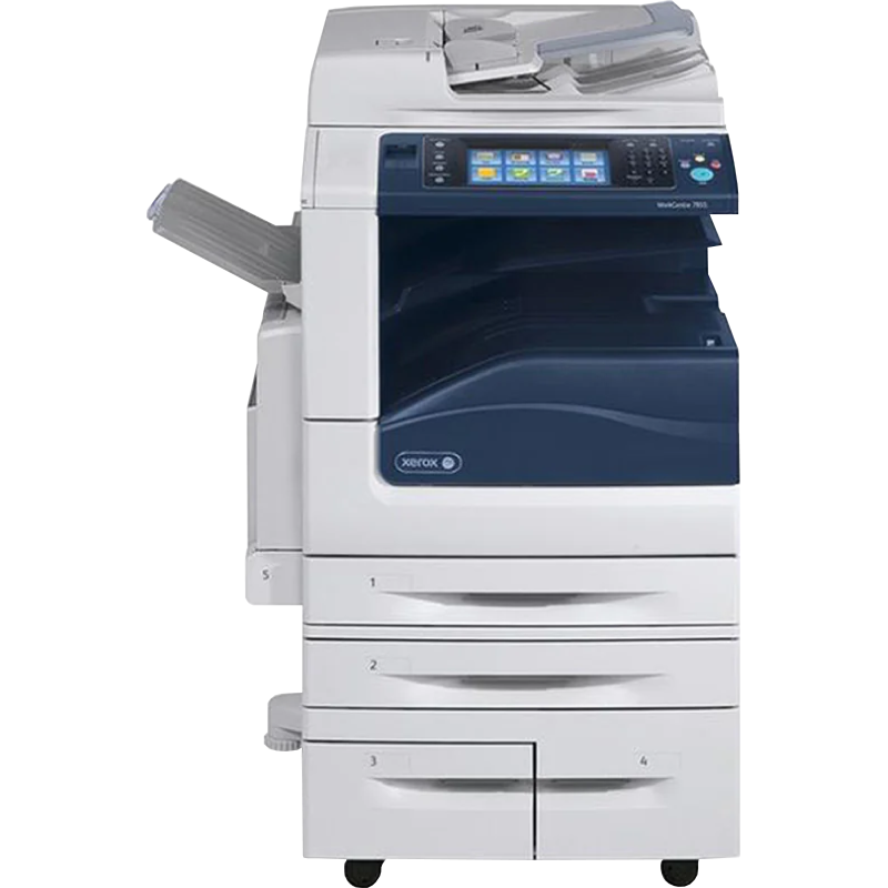 Xerox WorkCentre 7835 Multifunction Printer